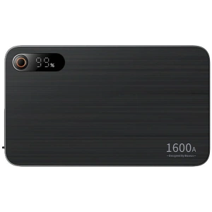 Powerbank / Rozrusznik Baseus Super Energy PRO Car Jump Starter, 1600A, USB (czarny)