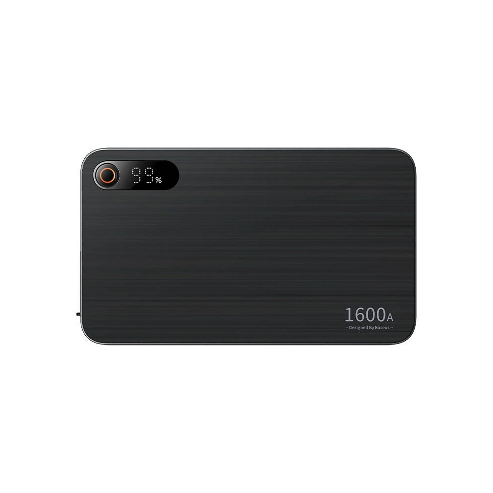 Hurtownia GSM - Powerbank / Starthilfe Baseus Super Energy PRO Auto-Starthilfe, 1600A, USB (schwarz) - BSU3977 - {ean13} - Hurt
