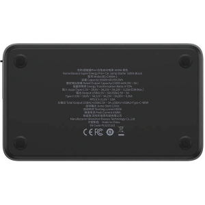 Powerbank / Rozrusznik Baseus Super Energy PRO Car Jump Starter, 1600A, USB (czarny)