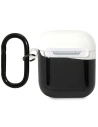 Hurtownia GSM - BMW Apple Case BMA222HGTK AirPods 2/1 schwarz/schwarz Transparenter Deckel - BMW344 - {ean13} - Hurt