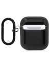 Hurtownia GSM - Etui BMW BMA222SOTK Apple AirPods 2/1 schwarz/schwarz Tricolor Streifen - BMW346 - {ean13} - Hurt