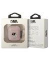 Hurtownia GSM - Etui Karl Lagerfeld KLA2HNCHTCP Apple AirPods 2/1 różowy/pink Ikonik Choupette - KLD1498 - {ean13} - Hurt