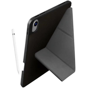 Hurtownia GSM - Etui UNIQ Transforma Apple iPad 10.9 2022 (10. generációs) Antimikrobiális fekete/ebony black - UNIQ871 - {ean13} - Hurt