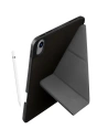 Hurtownia GSM - Etui UNIQ Transforma Apple iPad 10.9 2022 (10. generációs) Antimikrobiális fekete/ebony black - UNIQ871 - {ean13} - Hurt
