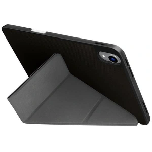 Hurtownia GSM - Etui UNIQ Transforma Apple iPad 10.9 2022 (10. generációs) Antimikrobiális fekete/ebony black - UNIQ871 - {ean13} - Hurt