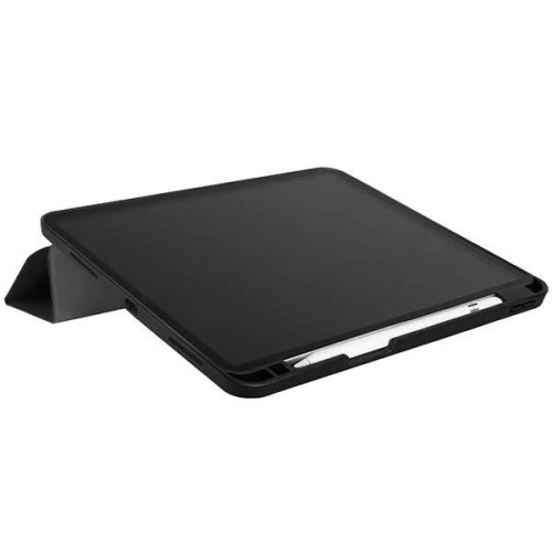 Etui UNIQ Transforma Apple iPad 10.9" 2022 / 11" 2025 Antimicrobial czarny/ebony black