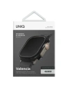 Wholesale UNIQ Valencia case Apple Watch Ultra 49mm black/midnight black - UNIQ872 - {ean13} - Hurt