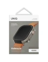 Wholesale UNIQ Valencia case Apple Watch Ultra 49mm silver/titanium silver - UNIQ873 - {ean13} - Hurt
