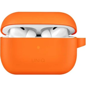 Hurtownia GSM - Etui UNIQ Vencer Apple AirPods Pro 2 szilikon narancssárga/égett narancs - UNIQ874 - {ean13} - Hurt