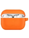 Etui UNIQ Vencer Apple AirPods Pro 2 Silicone pomarańczowy/burnt orange