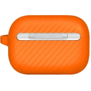 Apple UNIQ Vencer Case AirPods Pro 2 Silikon orange/gebrannt orange