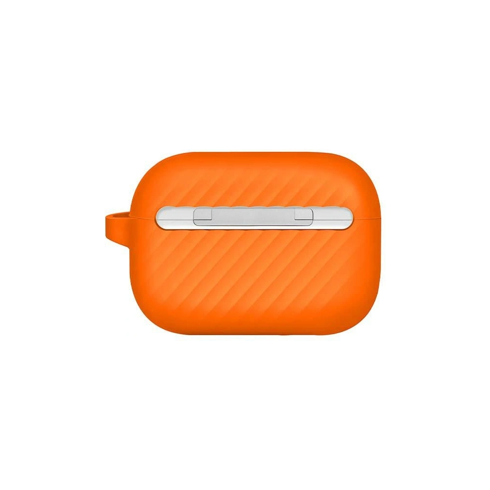 Etui UNIQ Vencer Apple AirPods Pro 2 Silicon portocalie/oranj ars