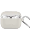 Hurtownia GSM - Etui UNIQ Vencer Apple AirPods Pro 2 Silicon gri/crem - UNIQ875 - {ean13} - Hurt