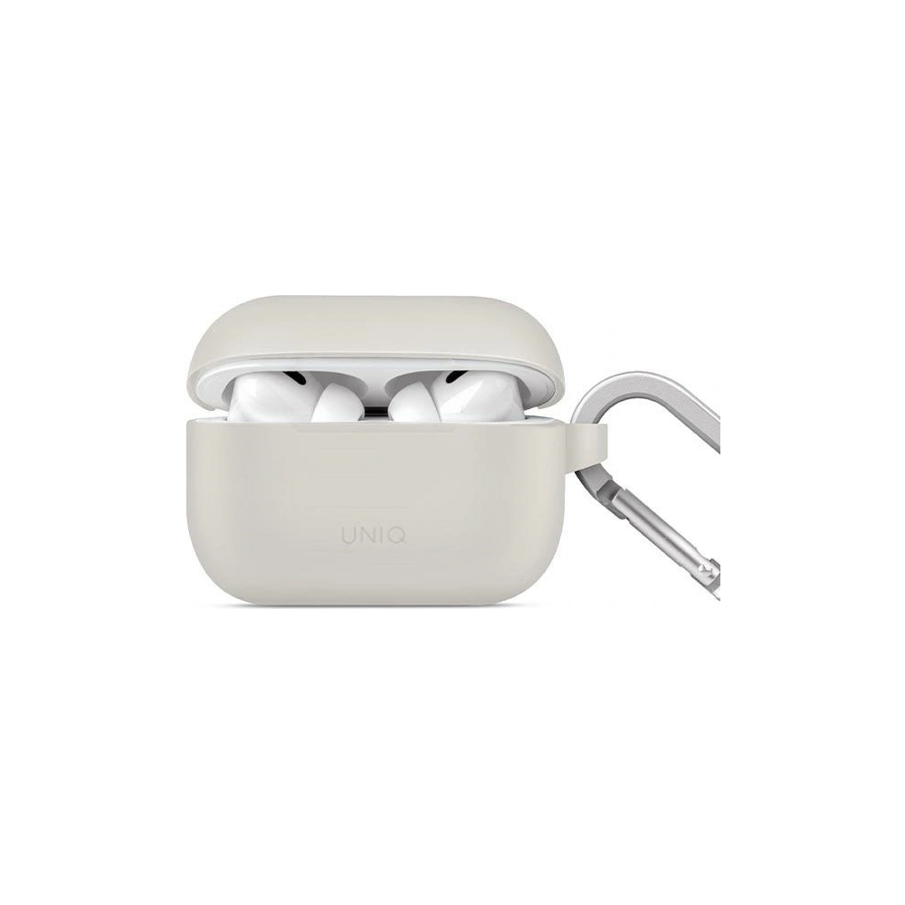 Hurtownia GSM - Etui UNIQ Vencer Apple AirPods Pro 2 szilikon szürke/chalk grey - UNIQ875 - {ean13} - Hurt