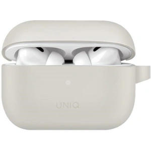Hurtownia GSM - Etui UNIQ Vencer Apple AirPods Pro 2 silikonové šedé/chalk grey - UNIQ875 - {ean13} - Hurt