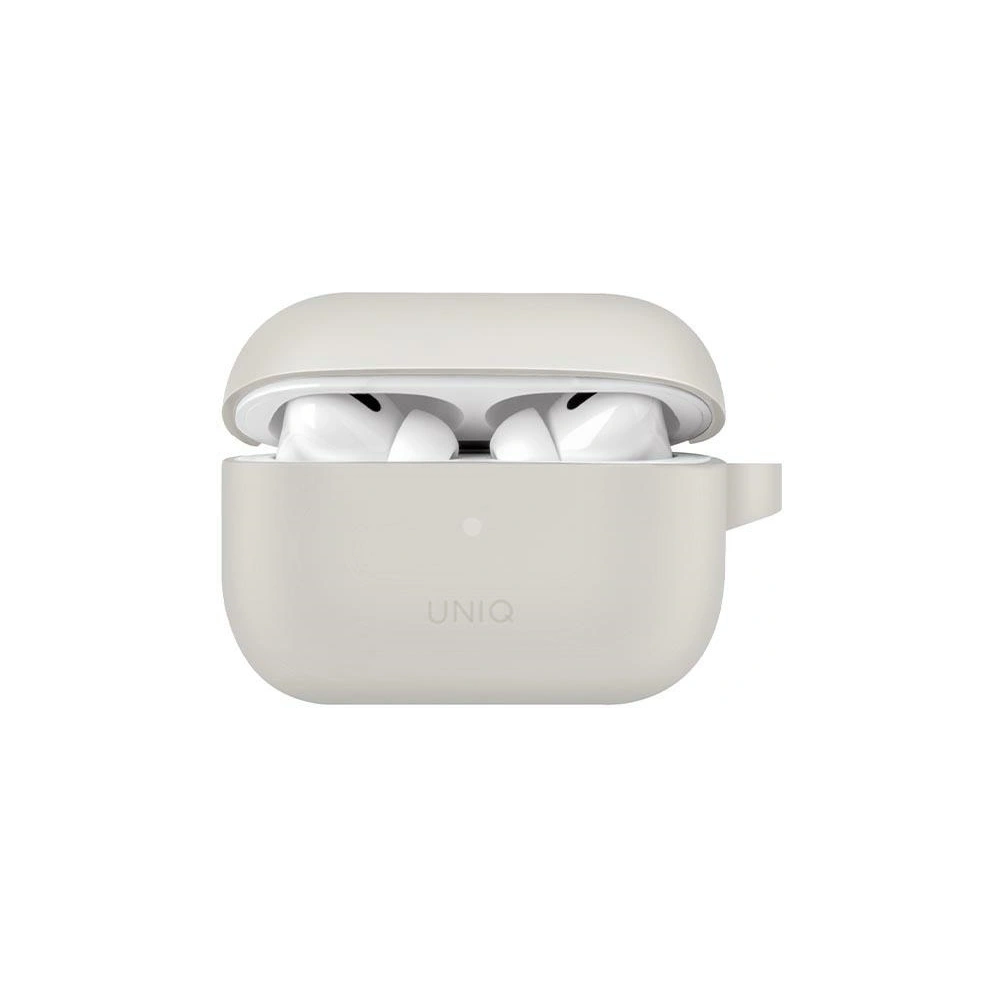 Hurtownia GSM - Etui UNIQ Vencer Apple AirPods Pro 2 szilikon szürke/chalk grey - UNIQ875 - {ean13} - Hurt