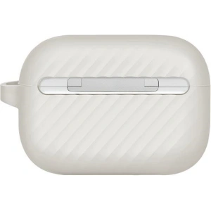 Etui UNIQ Vencer Apple AirPods Pro 2 Silicone szary/chalk grey