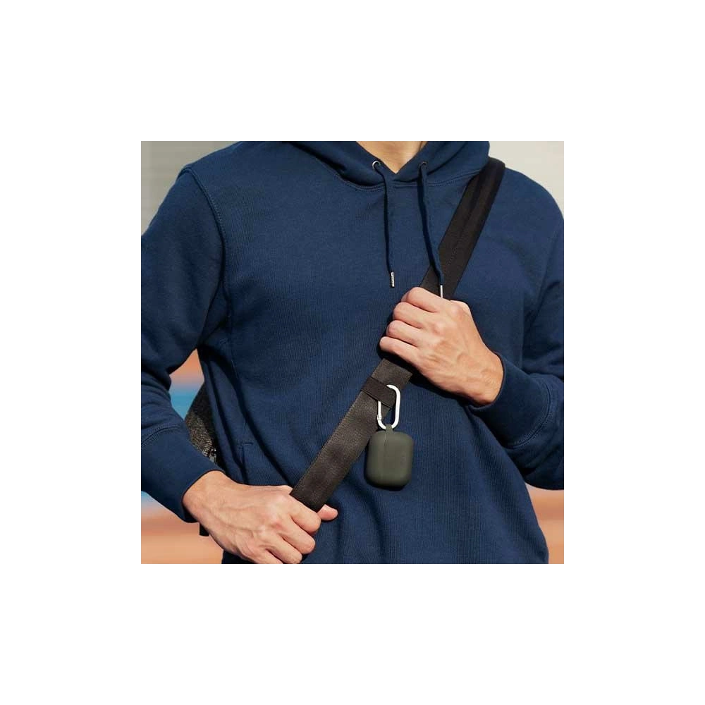 Hurtownia GSM - Etui UNIQ Vencer Apple AirPods Pro 2 szilikon szürke/chalk grey - UNIQ875 - {ean13} - Hurt