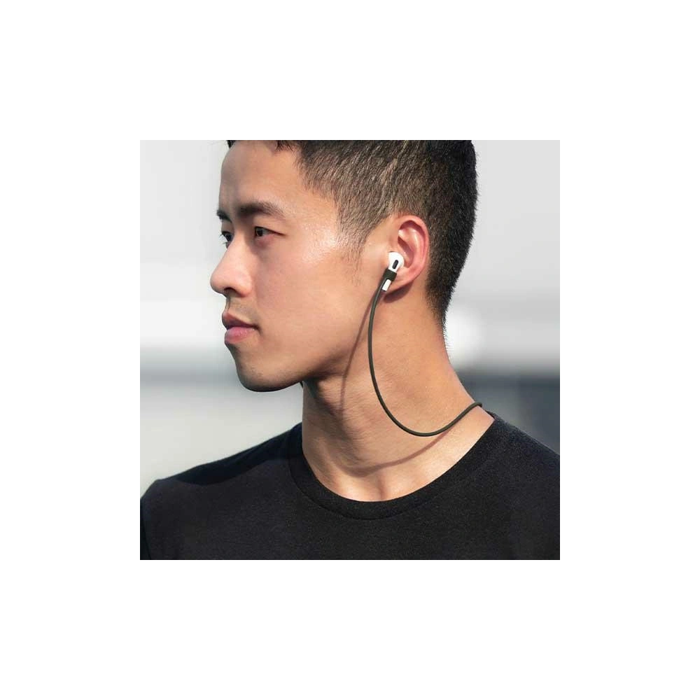 Hurtownia GSM - Etui UNIQ Vencer Apple AirPods Pro 2 silikonové šedé/chalk grey - UNIQ875 - {ean13} - Hurt