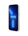Wholesale BMW BMHCP14L22HMCH Apple iPhone 14 Pro white Transparent Center - BMW351 - {ean13} - Hurt