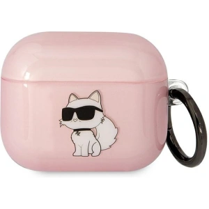 Hurtownia GSM - Karl Lagerfeld Apple Case KLA3HNCHTCP AirPods 3 rosa/rosa Iconic Choupette - KLD1504 - {ean13} - Hurt