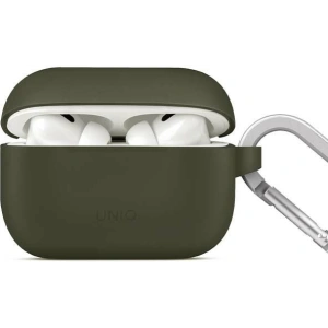Hurtownia GSM - Etui UNIQ Vencer Apple AirPods Pro 2 silikonové zelené/moss green - UNIQ876 - {ean13} - Hurt