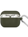 Etui UNIQ Vencer Apple AirPods Pro 2 Silicon verde/moss green