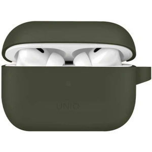Hurtownia GSM - Etui UNIQ Vencer Apple AirPods Pro 2 silikonové zelené/moss green - UNIQ876 - {ean13} - Hurt