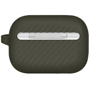 Apple UNIQ Vencer Case AirPods Pro 2 Silikon grün/moosgrün