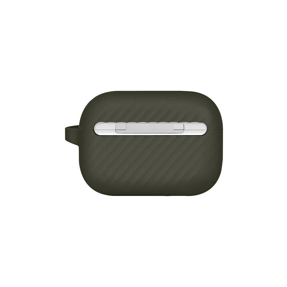 Apple UNIQ Vencer Case AirPods Pro 2 Silikon grün/moosgrün