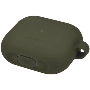 Etui UNIQ Vencer Apple AirPods Pro 2 Silicone zielony/moss green