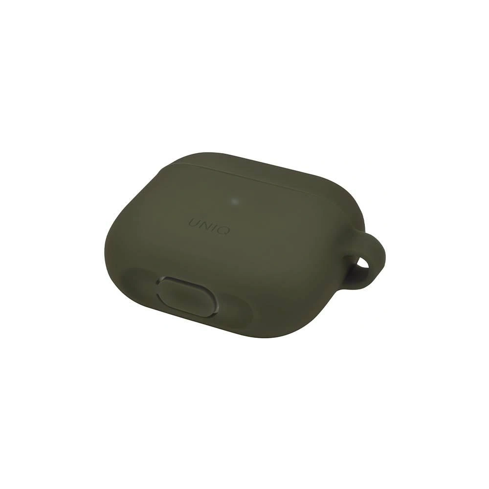 Hurtownia GSM - Etui UNIQ Vencer Apple AirPods Pro 2 Silicon verde/moss green - UNIQ876 - {ean13} - Hurt