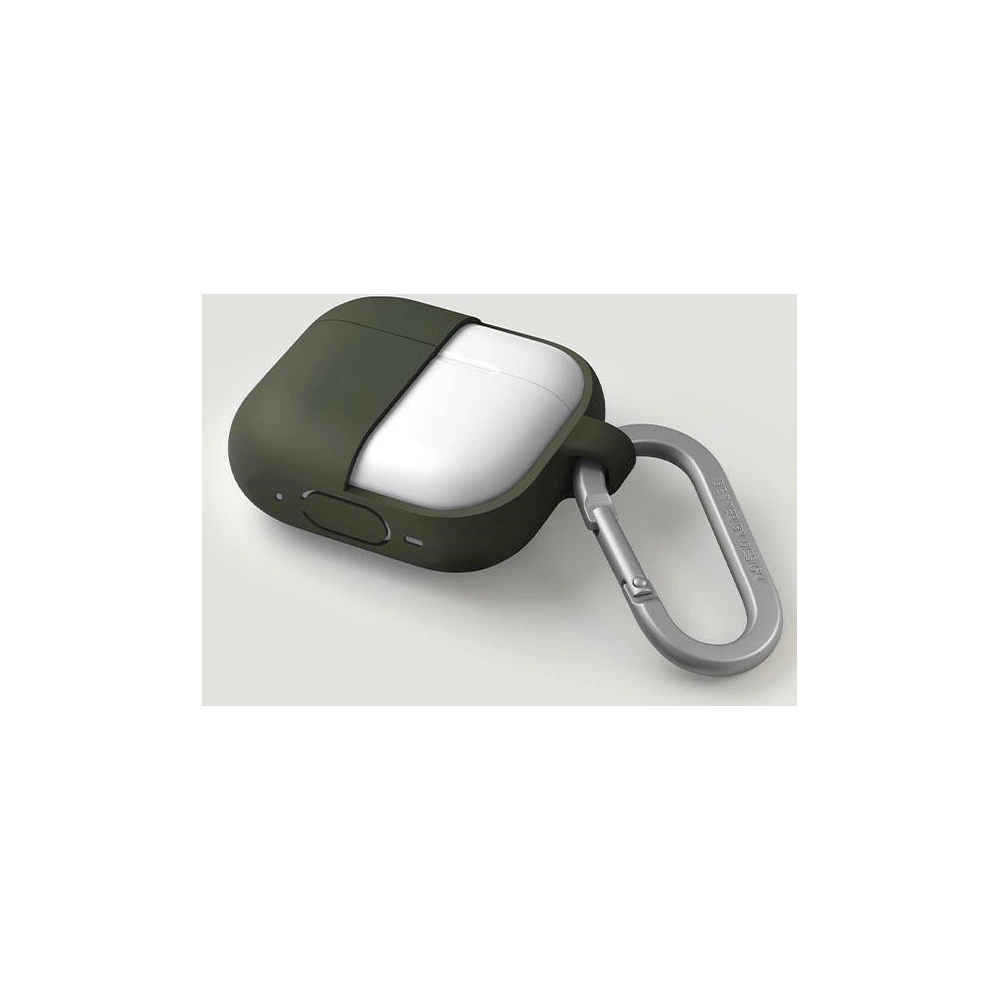 Hurtownia GSM - Etui UNIQ Vencer Apple AirPods Pro 2 Silicon verde/moss green - UNIQ876 - {ean13} - Hurt
