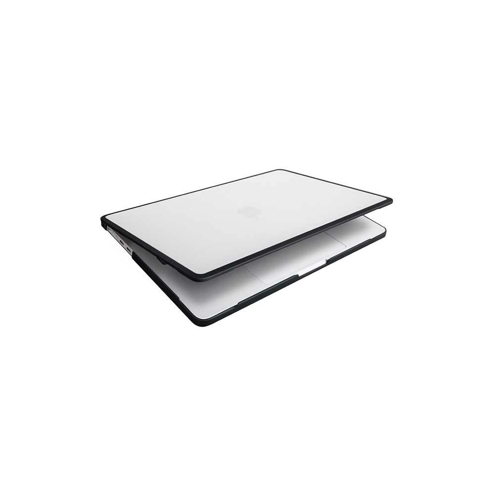 Hurtownia GSM - Etui UNIQ Venture Apple MacBook Air 13 (2018 - 2022) černý/midnight black - UNIQ877 - {ean13} - Hurt
