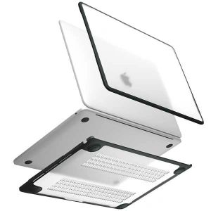 Hurtownia GSM - Etui UNIQ Venture Apple MacBook Air 13 (2018 - 2022) czarny/midnight black - UNIQ877 - {ean13} - Hurt