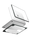 Hurtownia GSM - Etui UNIQ Venture Apple MacBook Air 13 (2018 - 2022) schwarz/midnight black - UNIQ877 - {ean13} - Hurt