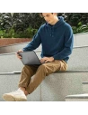 Hurtownia GSM - Etui UNIQ Venture Apple MacBook Air 13 (2018 - 2022) černý/midnight black - UNIQ877 - {ean13} - Hurt