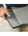 Hurtownia GSM - Etui UNIQ Venture Apple MacBook Air 13 (2018 - 2022) černý/midnight black - UNIQ877 - {ean13} - Hurt