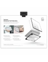 Hurtownia GSM - Etui UNIQ Venture Apple MacBook Air 13 (2018 - 2022) černý/midnight black - UNIQ877 - {ean13} - Hurt