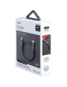 Hurtownia GSM - Kabel UNIQ Flex USB-C/Lightning 18W 30cm Nylon grau/anthrazit. - UNIQ878 - {ean13} - Hurt