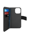 Hurtownia GSM - Etui PURO Wallet Abnehmbar 2in1 MagSafe Apple iPhone 14 Pro Max (schwarz) - PUR635 - {ean13} - Hurt