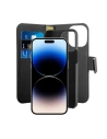 Hurtownia GSM - PURO Wallet Leválasztható 2in1 MagSafe Apple iPhone 14 Pro Max (fekete) - PUR635 - {ean13} - Hurt
