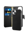 Hurtownia GSM - Etui PURO Wallet Detachable 2in1 MagSafe Apple iPhone 14/13 (černý) - PUR638 - {ean13} - Hurt