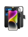 Hurtownia GSM - Etui PURO Wallet Detachable 2in1 MagSafe Apple iPhone 14/13 (černý) - PUR638 - {ean13} - Hurt