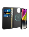 Hurtownia GSM - Etui PURO Wallet Detachable 2in1 MagSafe Apple iPhone 14/13 (černý) - PUR638 - {ean13} - Hurt