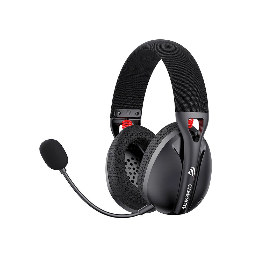 Wholesale Havit Fuxi H1 2.4G/BT Gaming Headphones - HVT214 - {ean13} - Hurt