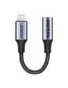 Hurtownia GSM - UGREEN US211 Lightning/mini jack audio adapter 3.5mm (fekete) - UGR1475 - {ean13} - Hurt