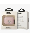 Hurtownia GSM - Karl Lagerfeld Apple Case KLAPHNCHTCP AirPods Pro rosa/rosa Iconic Choupette - KLD1508 - {ean13} - Hurt