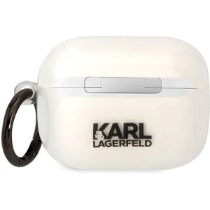 Hurtownia GSM - Etui Karl Lagerfeld KLAPHNCHTCT Apple AirPods Pro průhledný Ikonik Choupette - KLD1509 - {ean13} - Hurt