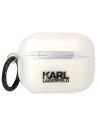 Hurtownia GSM - Karl Lagerfeld Apple Case KLAPHNCHTCT AirPods Pro transparent Ikonik Choupette - KLD1509 - {ean13} - Hurt